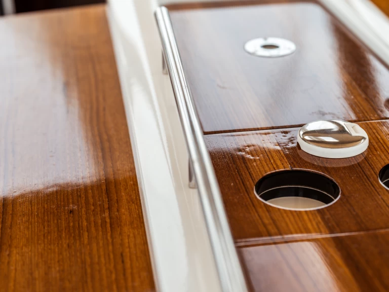 Dufour Dufour 390 Grand Large in Olbia on SamBoat