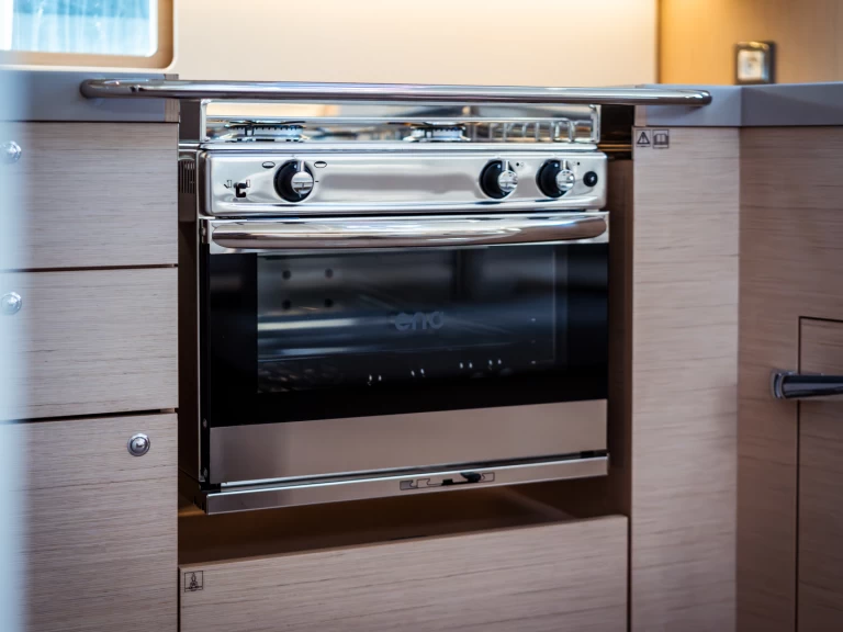 Bénéteau Oceanis 40.1 charter bareboat or captained in  Olbia