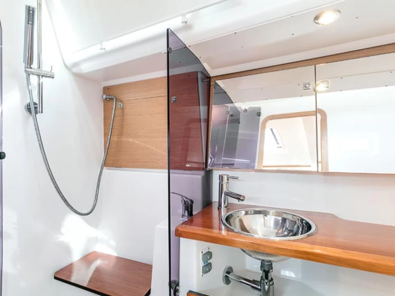 Rent a Dufour Dufour 412 Grand Large Olbia