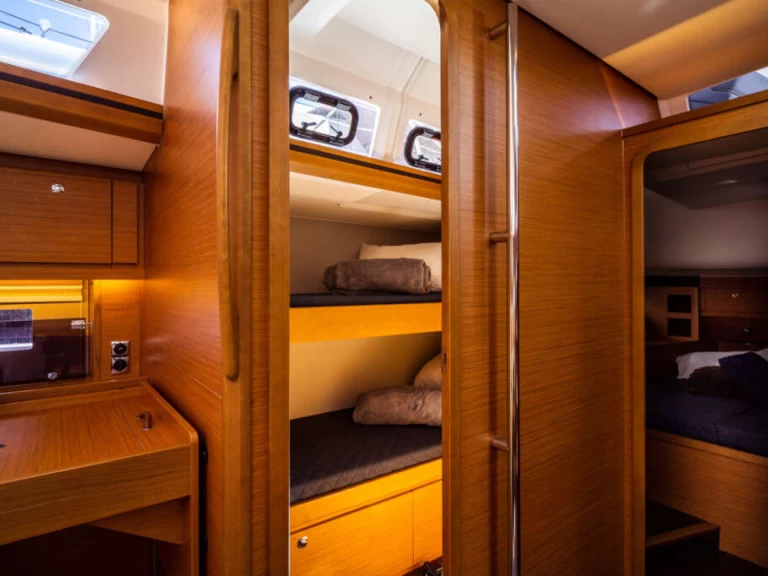 Dufour Dufour 56 Exclusive in Olbia on SamBoat