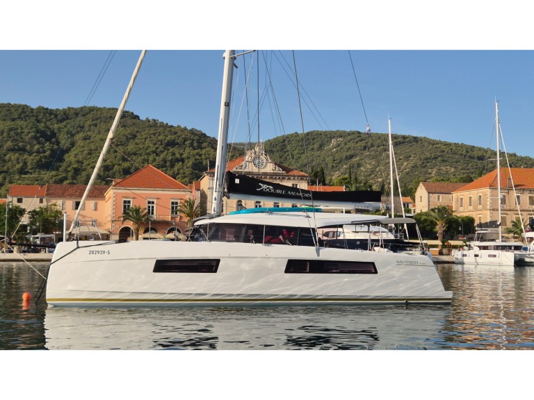 Boat rental Nautitech Nautitech 44 Open in Primošten on Samboat