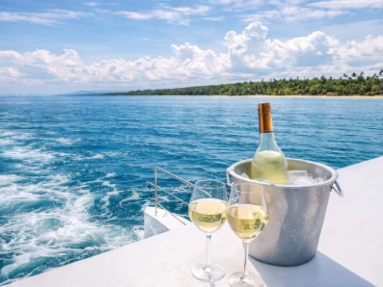 Boat rental Custom - Trimarán 62 FT Trimaran in Coco Bay on Samboat