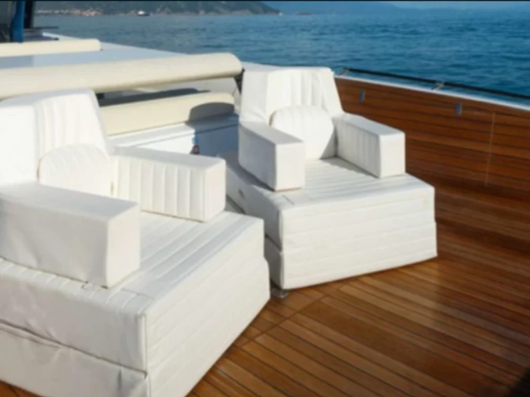 Rent a Anvera 55 Portofino