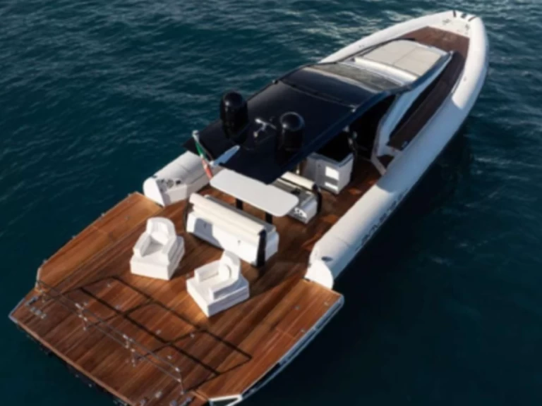 Yacht charter Portofino cheap 55