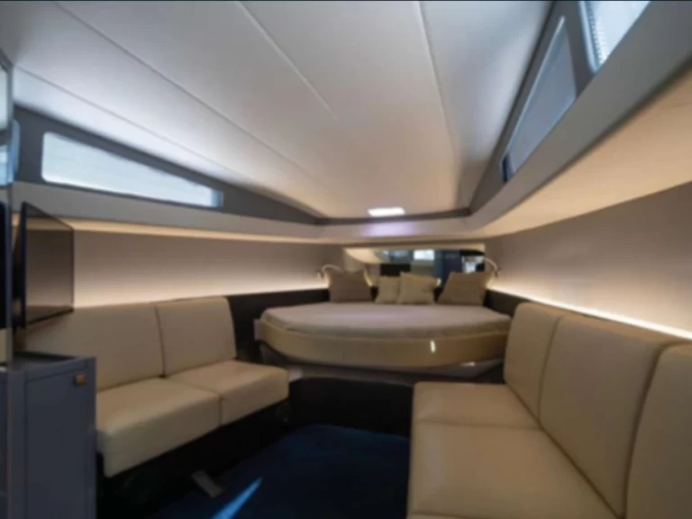 Boat rental Anvera 55 in Portofino on Samboat