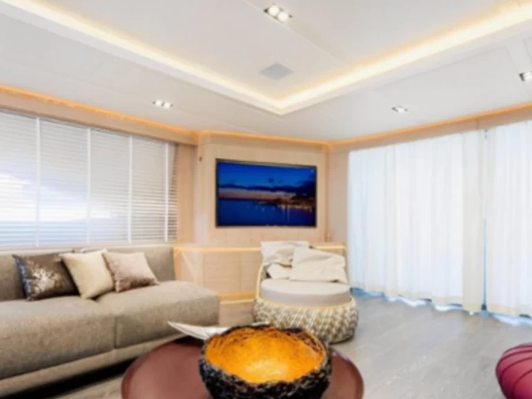 Luxury Yacht rental with or without captain Ab Yachts Portofino