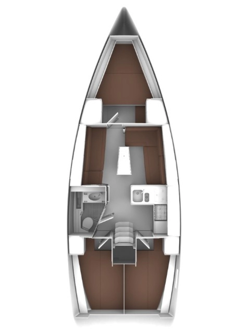 Rent a Bavaria Cruiser 37 Pula