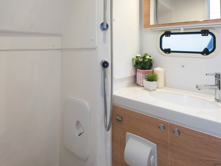 Catamaran for rent Ibiza Town at the best price