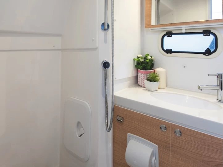 Catamaran for rent Ibiza Town at the best price