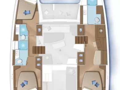 Rent a Lagoon Lagoon 42 Šibenik