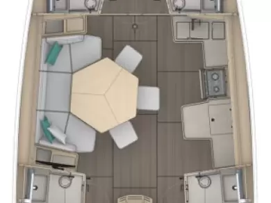 Sailboat for rent Šibenik at the best price