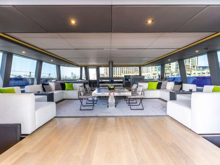 Luxury Yacht rental in Seychelles - Sunreef MARIE JOSEPH