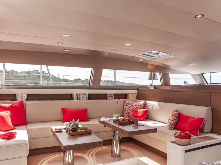 Boat rental Cnb-Bordeaux CNB76 2021 in Croatia on Samboat