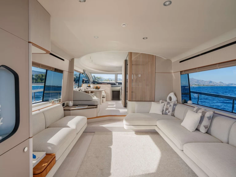 Luxury Yacht rental with or without captain Azimut Riposto