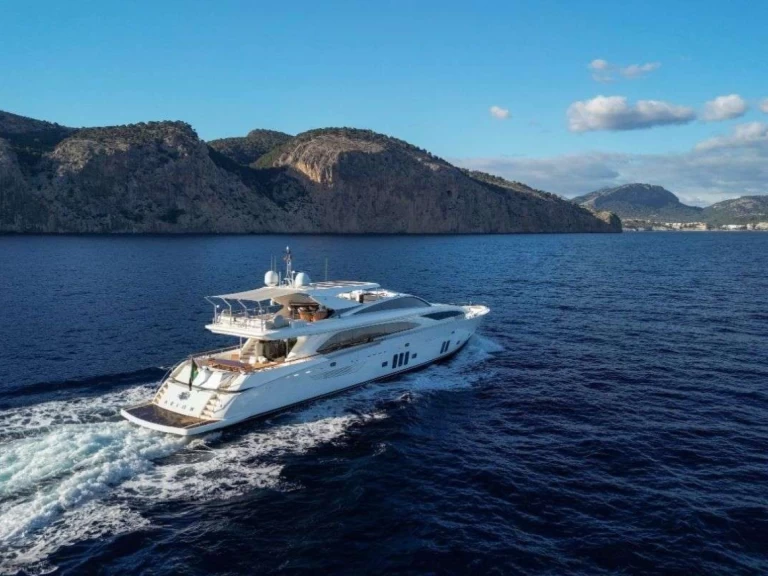 Luxury Yacht rental with or without captain Couach Palma de Mallorca
