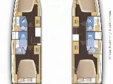 Rent a Lagoon Lagoon 42 Fethiye