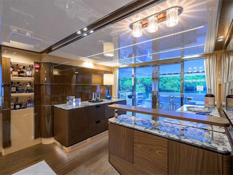 Cantiere delle Marche TROPA charter bareboat or captained in  Fort Lauderdale