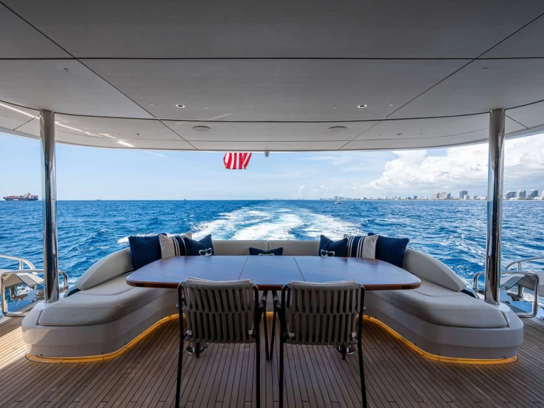 Princess, UK R&amp;R charter bareboat or captained in  Fort Lauderdale