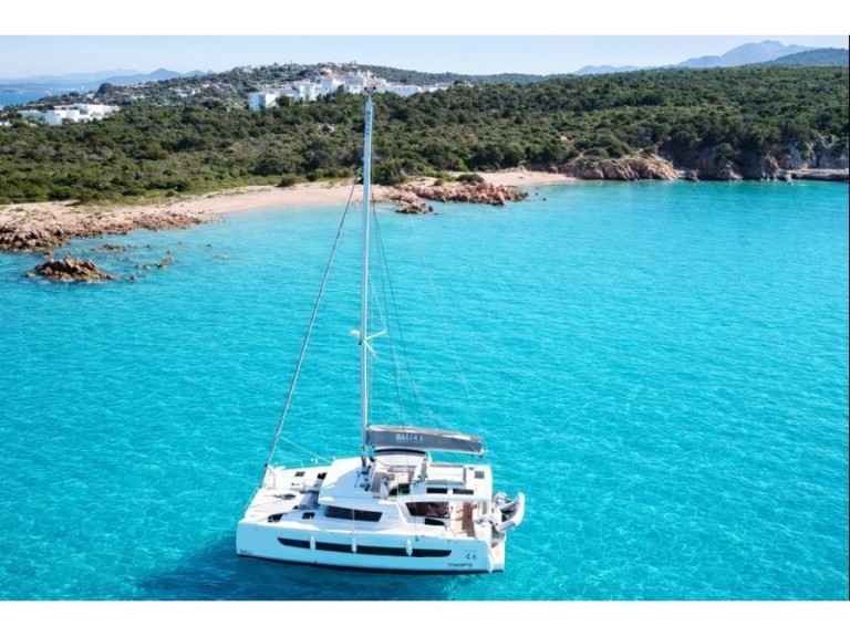 Boat rental Bali Bali 4.6 2024 in Olbia on Samboat