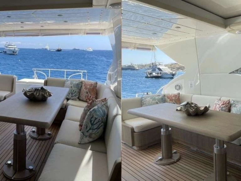 Yacht charter Alimos cheap Yaloou Dream