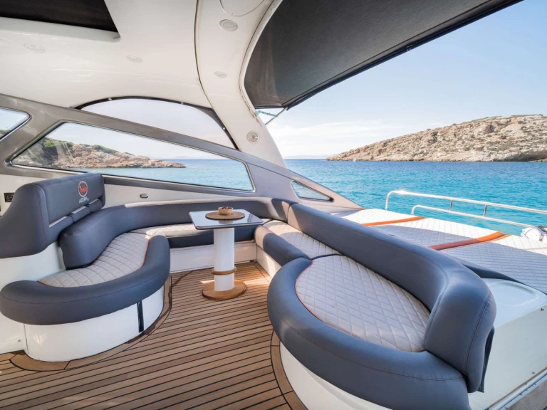 Baia ORION in Athens on SamBoat