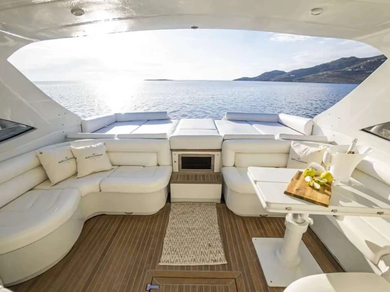 Yacht charter Kalo Livadi cheap LA KOUPETI