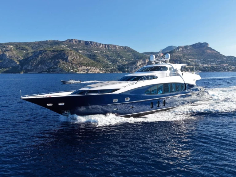 Luxury Yacht rental in Saint-Tropez - Sea Breeze One  Kaiserwerft