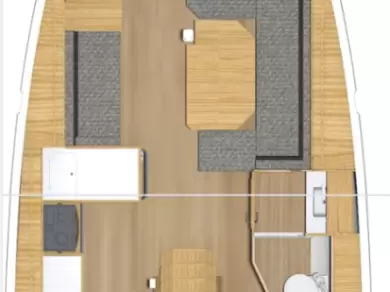 Boat rental Bavaria Bavaria C38 in Göcek on Samboat