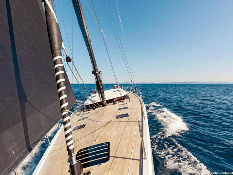 Yacht charter Croatia cheap CNB76 2021