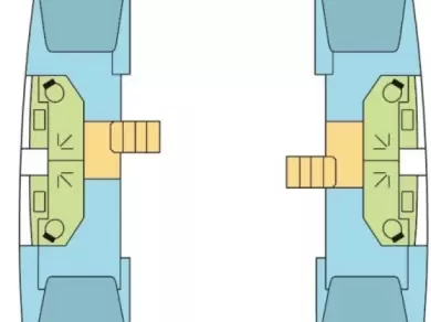 Boat rental Bali Bali 4.5 in Anse Marcel on Samboat