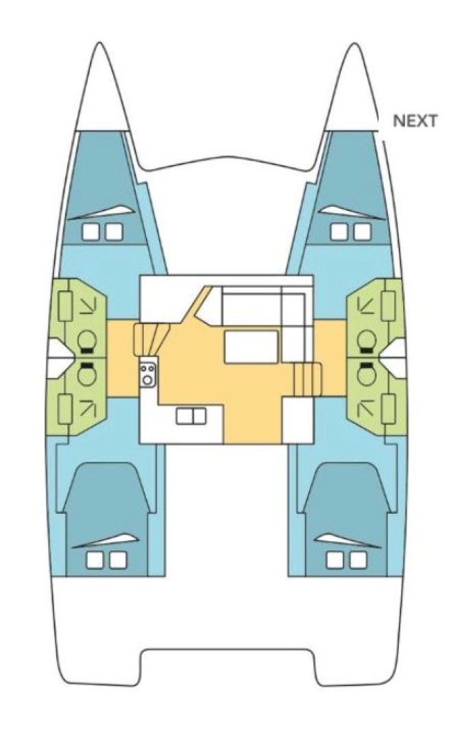 Rent a Fountaine Pajot Lucia 40 Le Marin