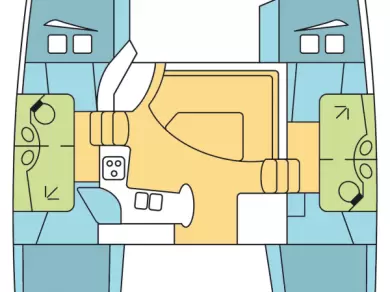 Catamaran for rent Airlie Beach at the best price