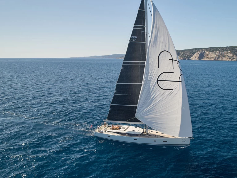 Sailboat rental with or without captain Cnb-Yachts Kaštela