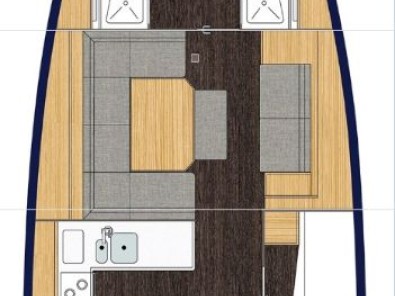 Rent a Bavaria Bavaria C45 Alimos