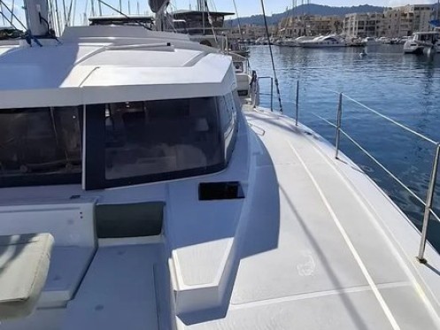 Bali Bali 4.2 in Bormes-les-Mimosas on SamBoat