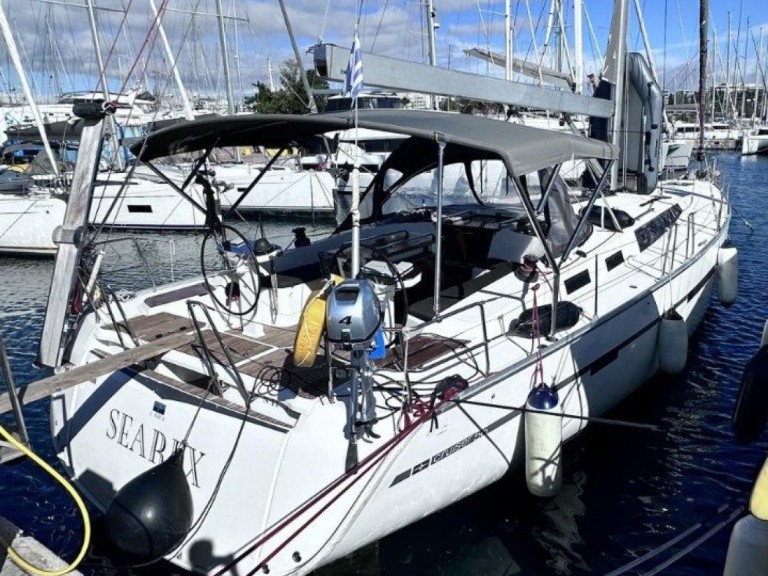 Bavaria Cruiser 56 charter bareboat or captained in  Alimos