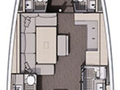 Yacht charter Alimos cheap Dufour 470