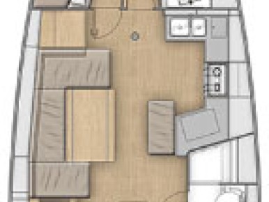 Sailboat rental with or without captain Bénéteau Bormes-les-Mimosas