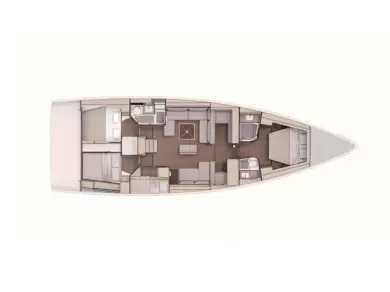 Sailboat for rent Road Town at the best price