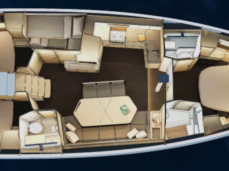 Sailboat for rent Marseille at the best price