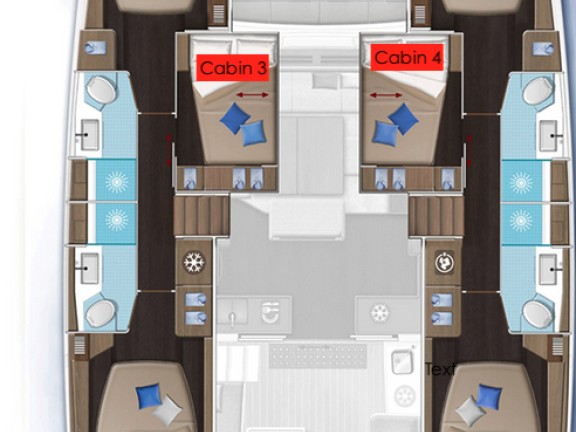 Lagoon Lagoon 51 in Mai Khao on SamBoat