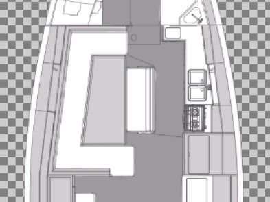 Sailboat rental with or without captain Elan Trogir