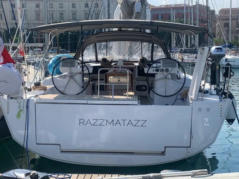 Dufour Dufour 56 Exclusive in Sicilia on SamBoat