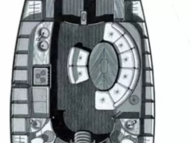 Boat rental Bénéteau First 45 F5 - 4 cab. in Rhodes (City) on Samboat