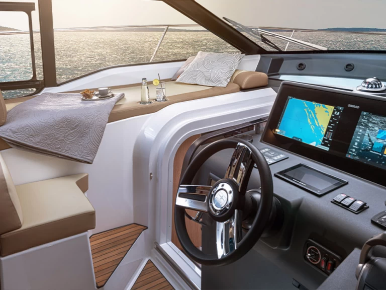 Luxury Yacht rental in Biograd na Moru - Bavaria Bavaria SR36HT