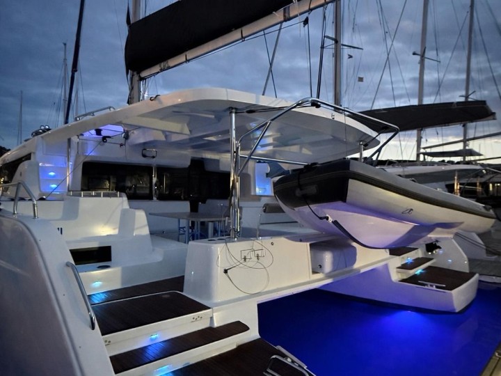 Rent a Lagoon Lagoon 46 Primošten