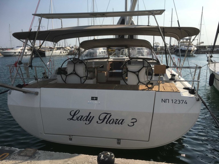 Yacht charter Sami cheap Bavaria C50