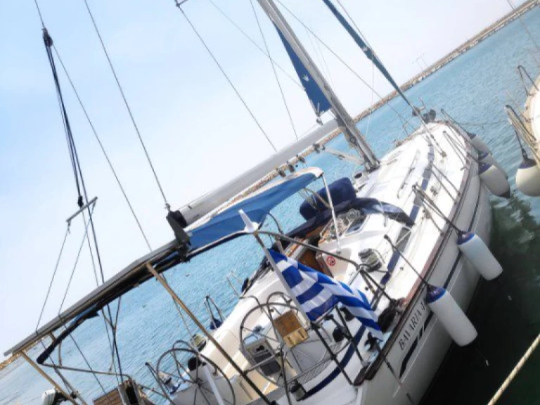 Yacht charter Ávdira cheap Bavaria 44