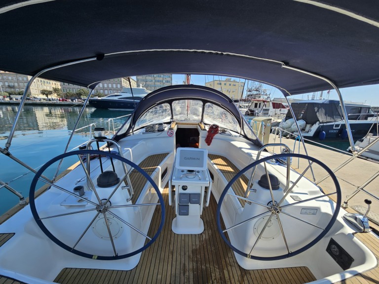 Sailboat for rent Rijeka at the best price
