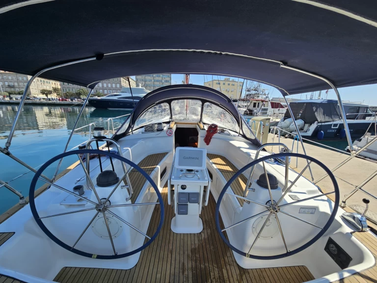 Sailboat for rent Rijeka at the best price